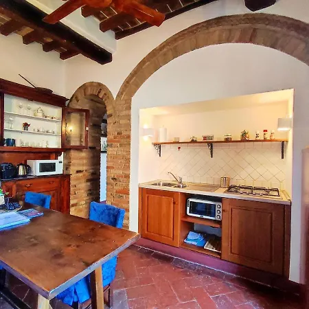 Apartment Convento San Gimignano Apartments San Gimignano