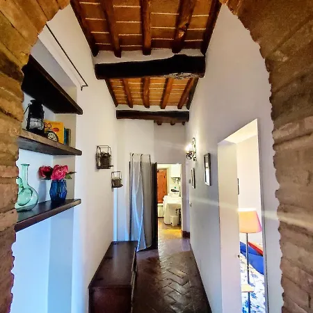 Convento San Gimignano Apartments