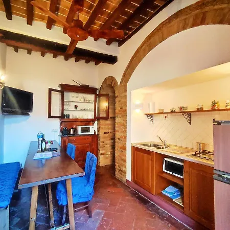 Apartmán Convento San Gimignano
