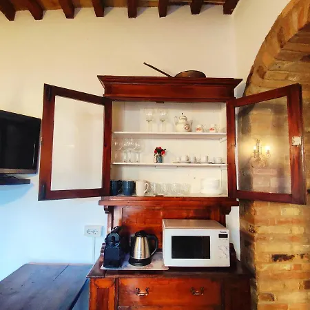 Convento San Gimignano Apartments Apartment *